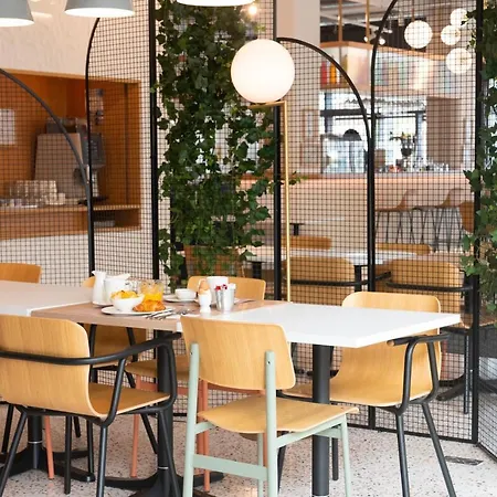 Otel Ibis Styles Paris Romainville