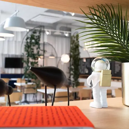 Ibis Styles Paris 3*