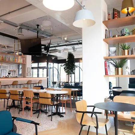 Ibis Styles Paris 호텔 로맹빌