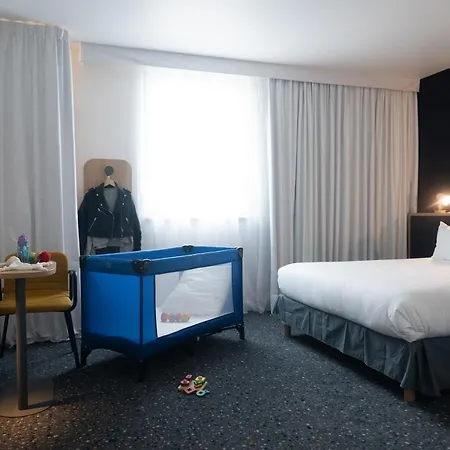 Ibis Styles Paris 3*