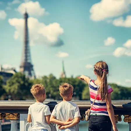 Hotel Ibis Styles Paris 3*