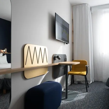 Ibis Styles Paris