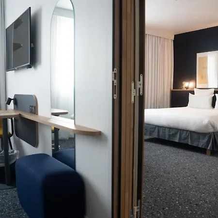 Ibis Styles Paris 3*