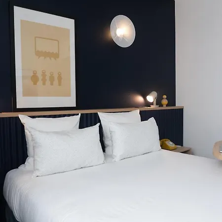 Ibis Styles Paris Otel 3*