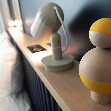 Ibis Styles Paris 酒店 罗曼维尔