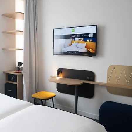 Ibis Styles Paris 3*