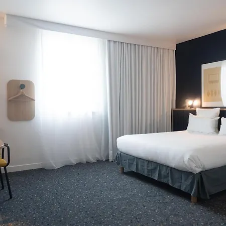 Ibis Styles Paris 호텔 로맹빌