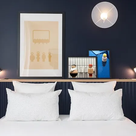 Otel Ibis Styles Paris 3*