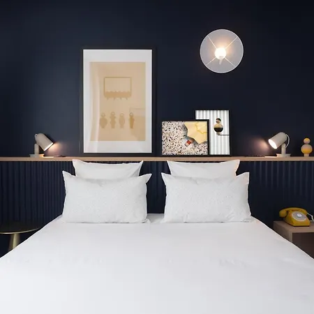 Otel Ibis Styles Paris Romainville