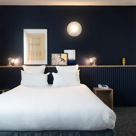 Ibis Styles Paris ロマンヴィル