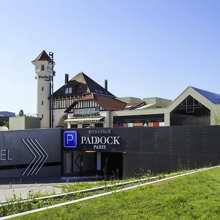 Otel Ibis Styles Paris