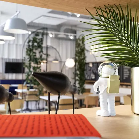 Otel Ibis Styles Paris