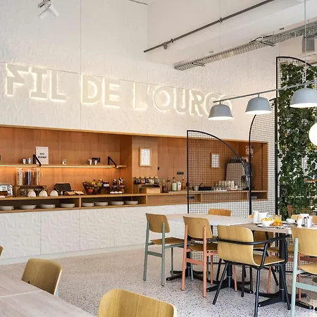 Ibis Styles Paris Otel Romainville