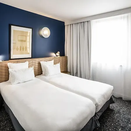 Ibis Styles Paris 3*