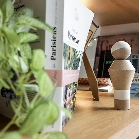 Ibis Styles Paris Otel 3*