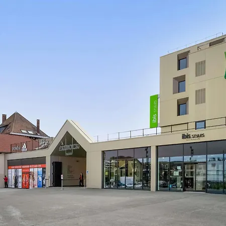 Ibis Styles Paris Otel Romainville