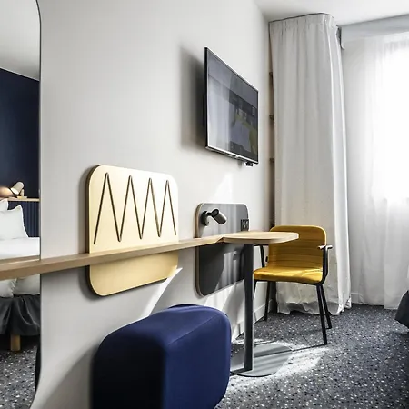 Ibis Styles Paris 3*