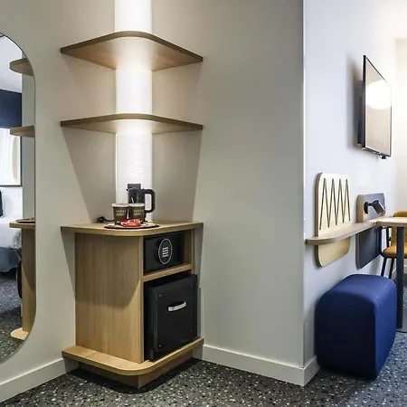 Ibis Styles Paris Romainville