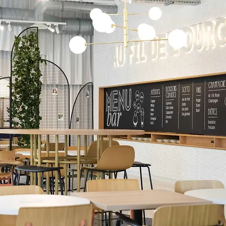 Ibis Styles Paris Otel Romainville