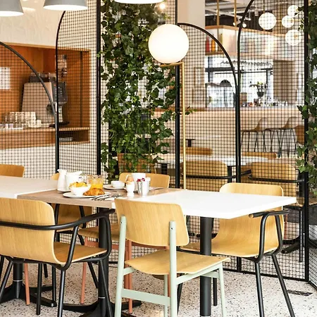 Ibis Styles Paris 3* Romainville