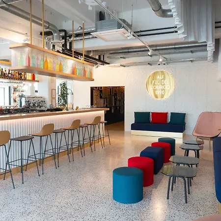 Ibis Styles Paris 호텔