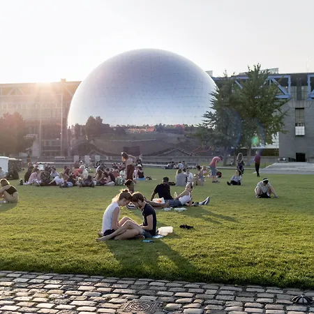 Ibis Styles Paris 3* Romainville