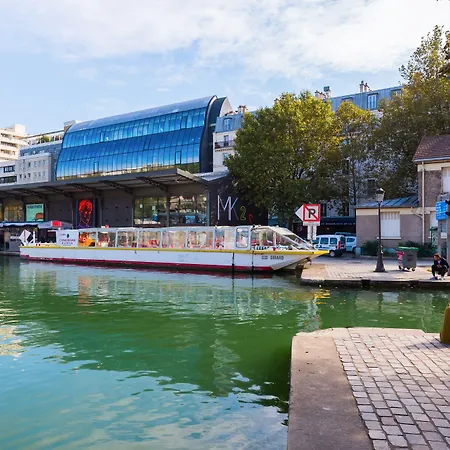 Ibis Styles Paris Otel Romainville