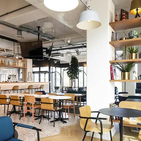 Ibis Styles Paris Otel