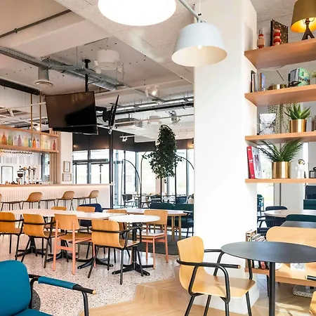 Ibis Styles Paris 3* Romainville