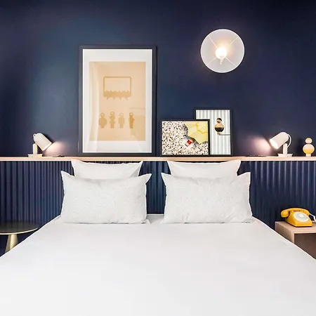 Hotel Ibis Styles Paris