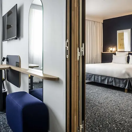Ξενοδοχείο Ibis Styles Paris 3*
