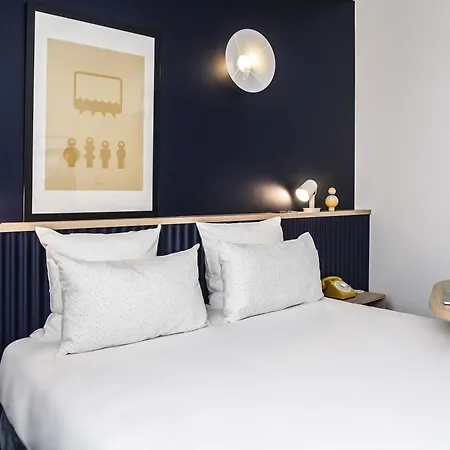מלון Ibis Styles Paris רומנוויל