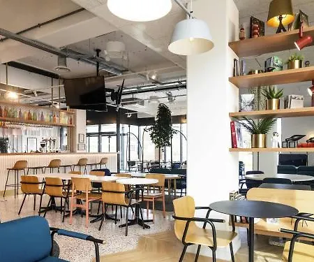 Ibis Styles Paris Hotel Romainville