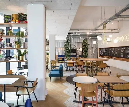 Hotel Ibis Styles Paris Romainville