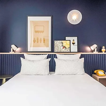 Ibis Styles Paris Hotel Romainville
