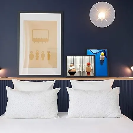 Ibis Styles Paris 3* Romainville