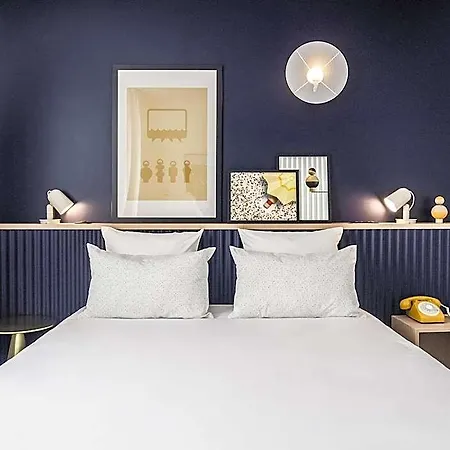Ibis Styles Paris Hotel Romainville