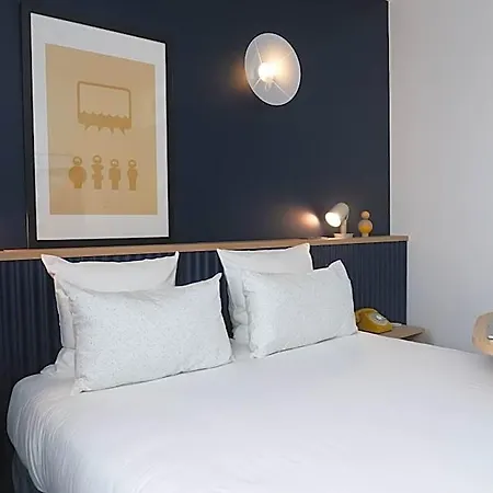 Hotel Ibis Styles Paris Romainville