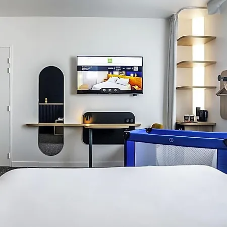Hotel Ibis Styles Paris Romainville