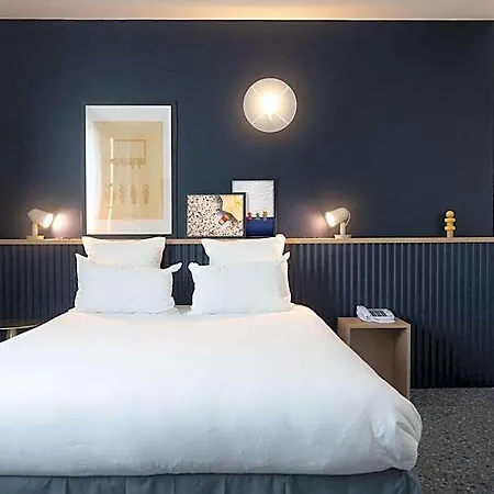 Ibis Styles Paris 3* 罗曼维尔