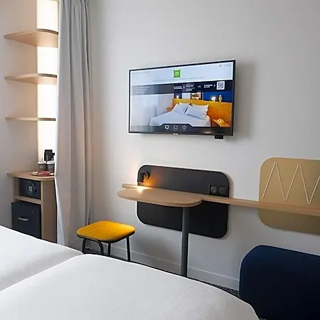 酒店 Ibis Styles Paris 罗曼维尔