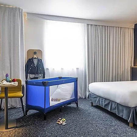 Ibis Styles Paris 3*