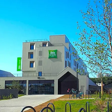 Ibis Styles Paris 酒店 3*