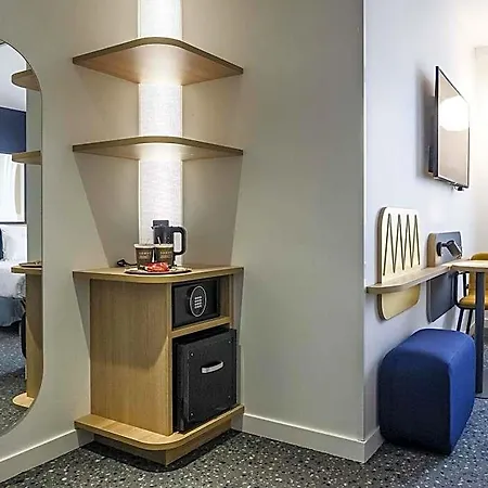 Ibis Styles Paris Hotel Romainville