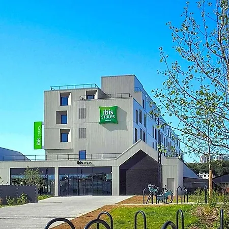 Ibis Styles Paris Romainville