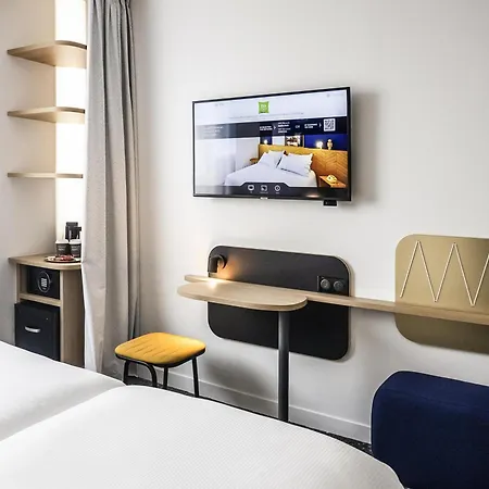 Ibis Styles Paris Hotel