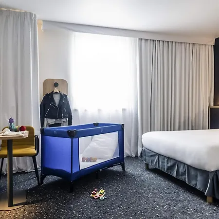 Ibis Styles Paris 호텔 로맹빌
