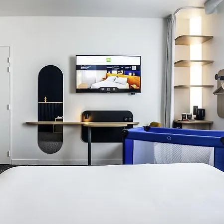 Ibis Styles Paris 3*