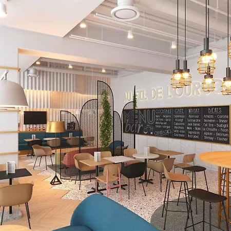Ibis Styles Paris 호텔 로맹빌