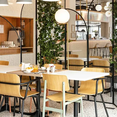 Hotel Ibis Styles Paris